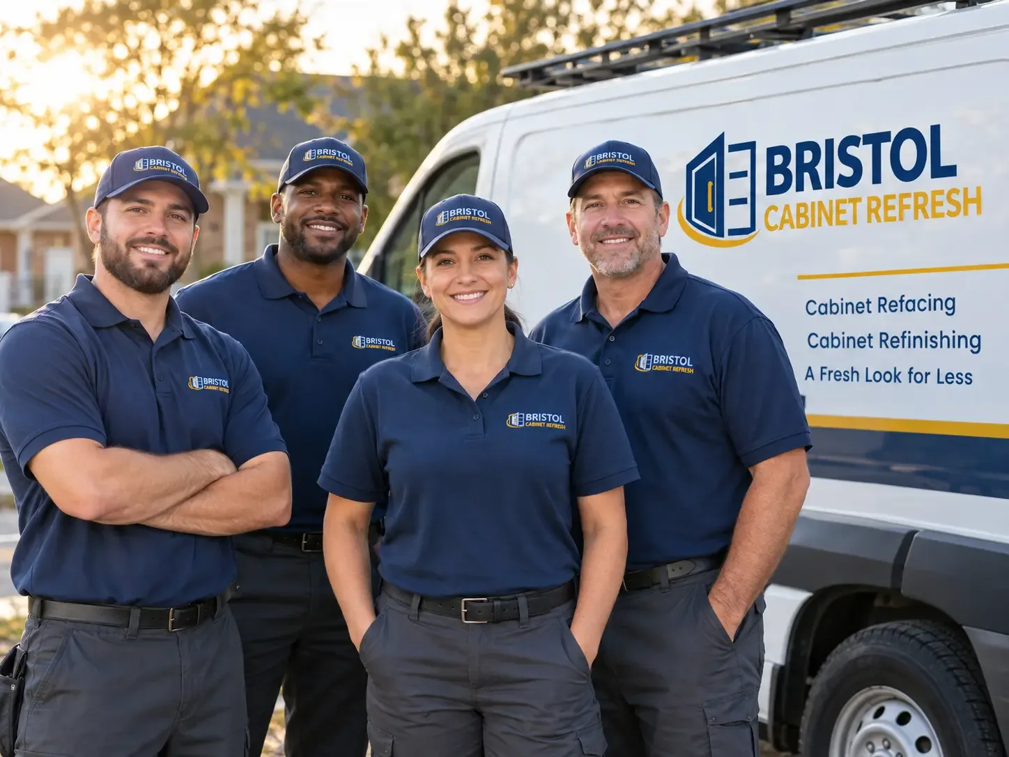 Kitchen Cabinet Refacing company in King, NC